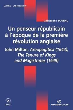 Un penseur républicain à l'époque de la première révolution anglaise
