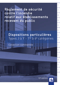 Dispositions particulières
