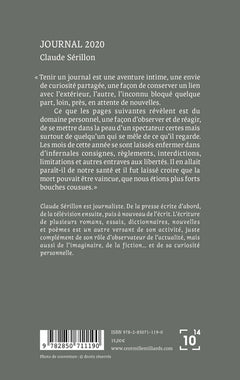 Journal 2020