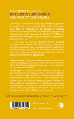 Manifeste pour une intelligence artificielle comprise et responsable