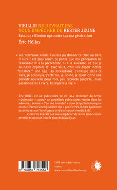 Vieillir ne devrait pas vous empêcher de rester jeune