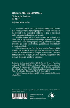 Trente ans en sommeil