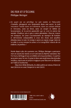De fer et d'écume