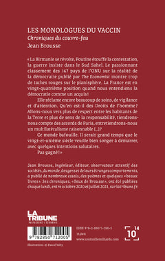 Les monologues du vaccin