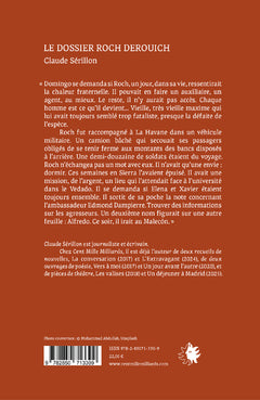 Le dossier Roch Derouich