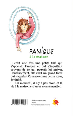 Panique à la maison