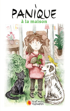 Panique à la maison