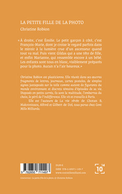 La petite fille de la photo, illustré