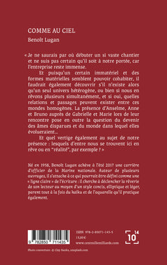 Comme au ciel