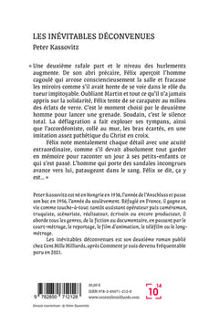Les inévitables déconvenues