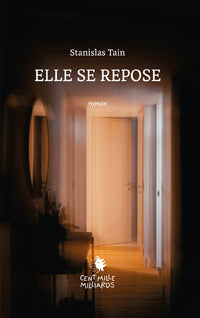 Elle se repose