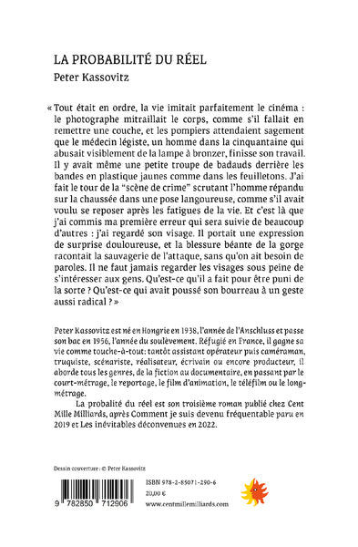 La probabilité du réel