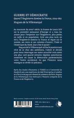 Guerre et démocratie