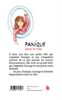 Panique dans la ville