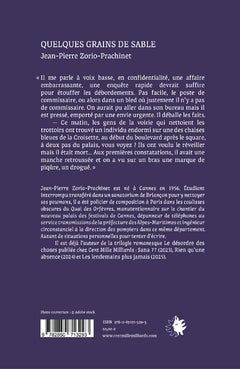 Quelques grains de sable