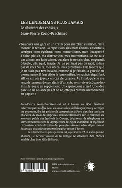 Les lendemains plus jamais