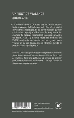 Un vent de violence