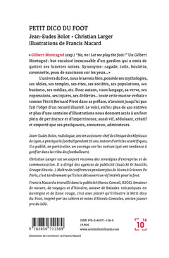 Petit dico du foot Euro 2021