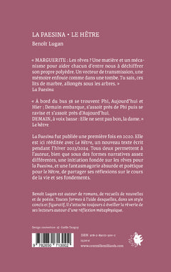 La paesina. Le hêtre
