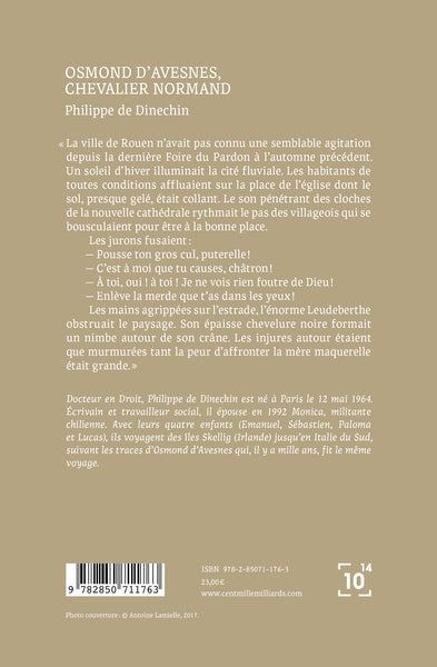 Osmond d'Avesnes, chevalier normand