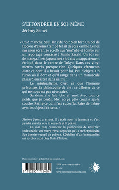S'effondrer en soi-même
