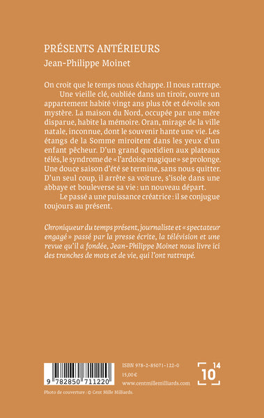 Présents antérieurs