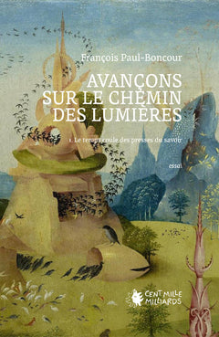 Avançons sur le chemin des Lumières
