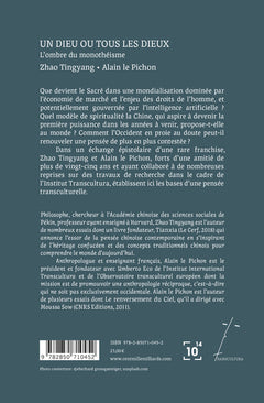 Un Dieu ou tous les dieux