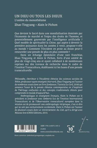 Un Dieu ou tous les dieux