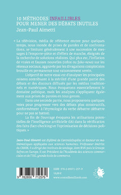 10 MÉTHODES INFAILLIBLES POUR MENER DES DÉBATS INUTILES