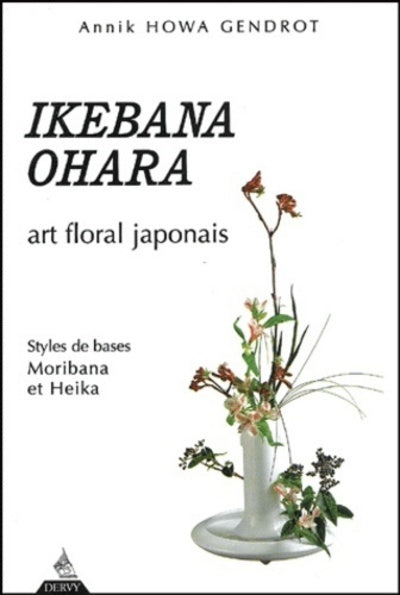 Ikebana Ohara art floral japonais