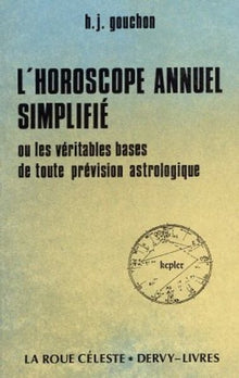 L'horoscope annuel simplifié