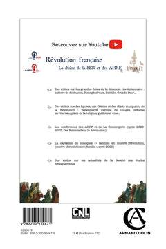 Annales historiques de la Révolution française Nº414 4/2023