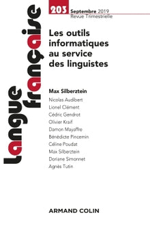 Les outils informatiques au service des linguistes