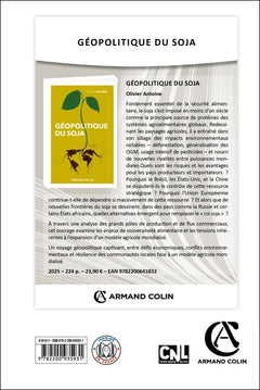 Annales de géographie - N°766 6/2025