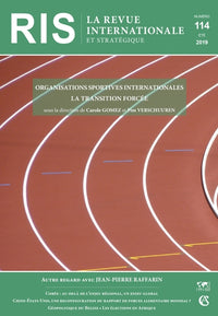 Revue internationale et stratégique