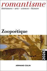 Romantisme N°211 1/2026