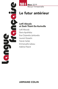Le futur antérieur en français