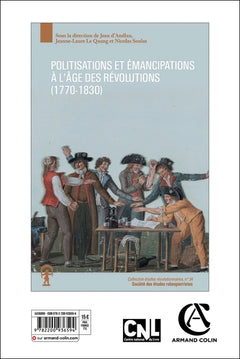 Annales historiques de la Révolution française Nº424 2/2026