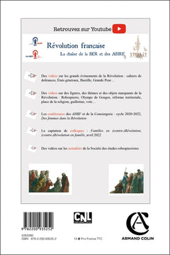 Annales historiques de la Révolution française Nº416 2/2024