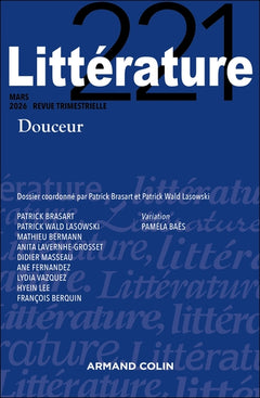 Littérature Nº221 1/2026