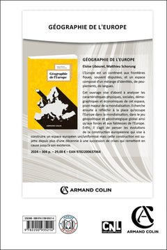 Annales de géographie - N°758 4/2024