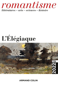 Romantisme N°196 2/2022
