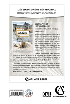 Annales de géographie - N°761 1/2025