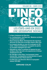 Les Etats-Unis en 2022 : une géographie sociale