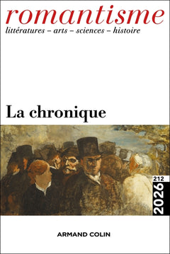 Romantisme N°212 2/2026
