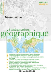 Géomusique