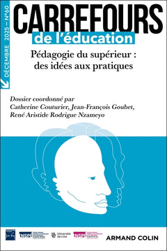 Carrefours de l'éducation n°60 (2/2025)
