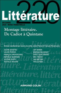 Littérature Nº220 4/2025