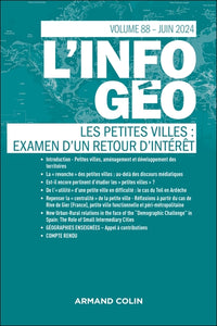 L'information géographique